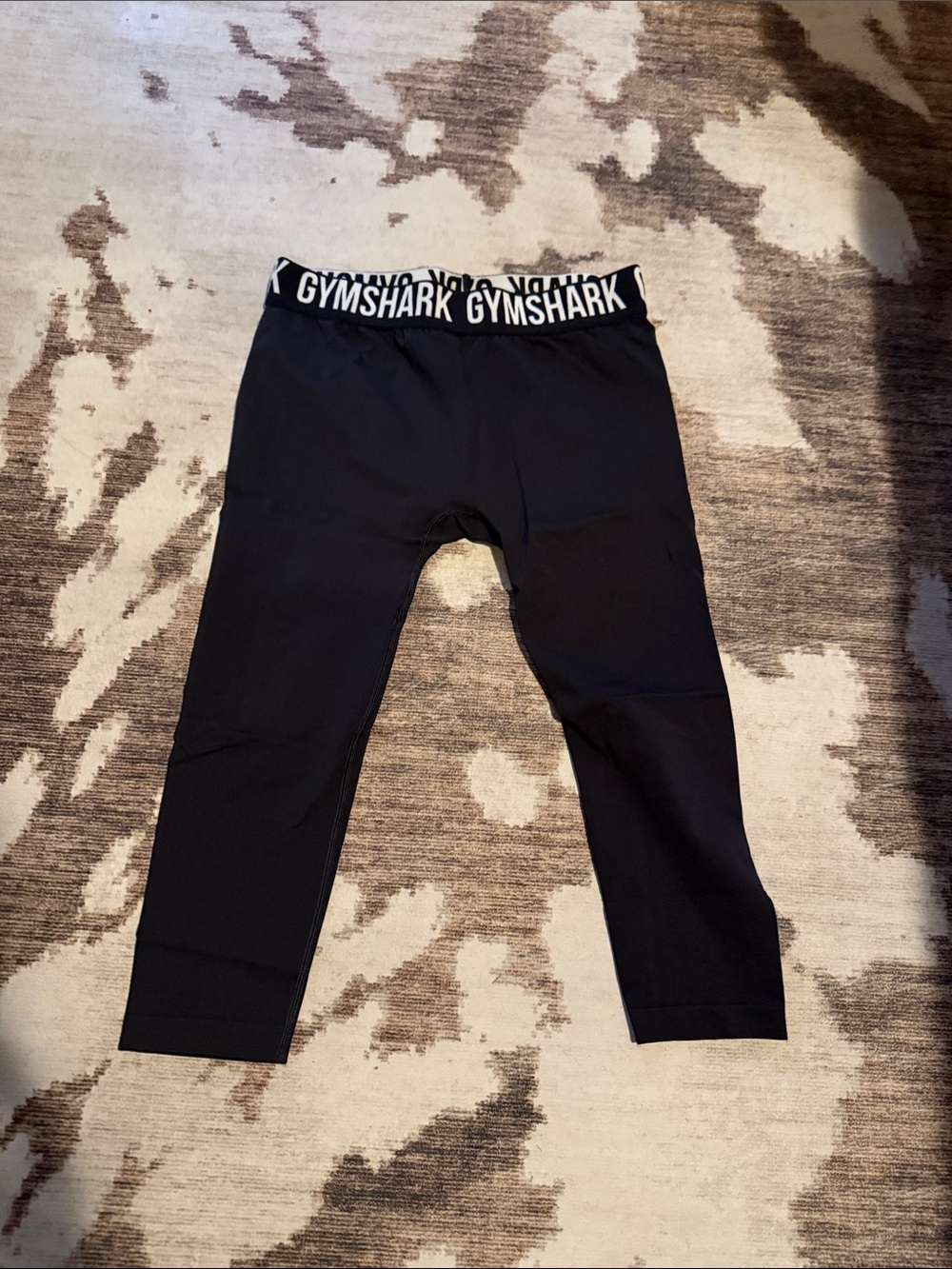Gymshark cropped leggings